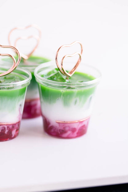 Strawberry Matcha Mini Photo Holder